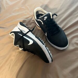 Nike Monochrome Golf  Shoes